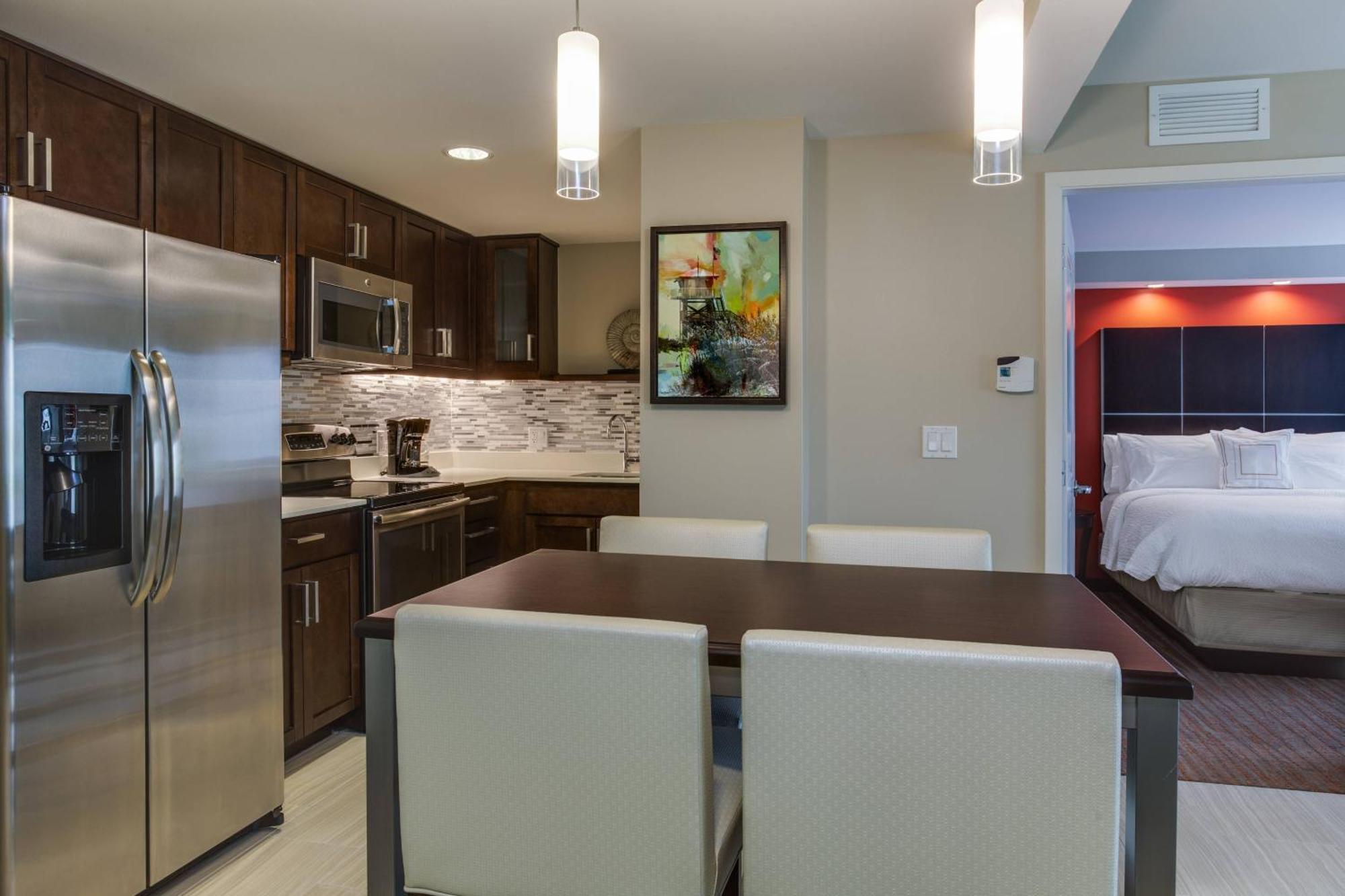 Residence Inn By Marriott Daytona Beach Oceanfront Daytona Beach Shores Εξωτερικό φωτογραφία