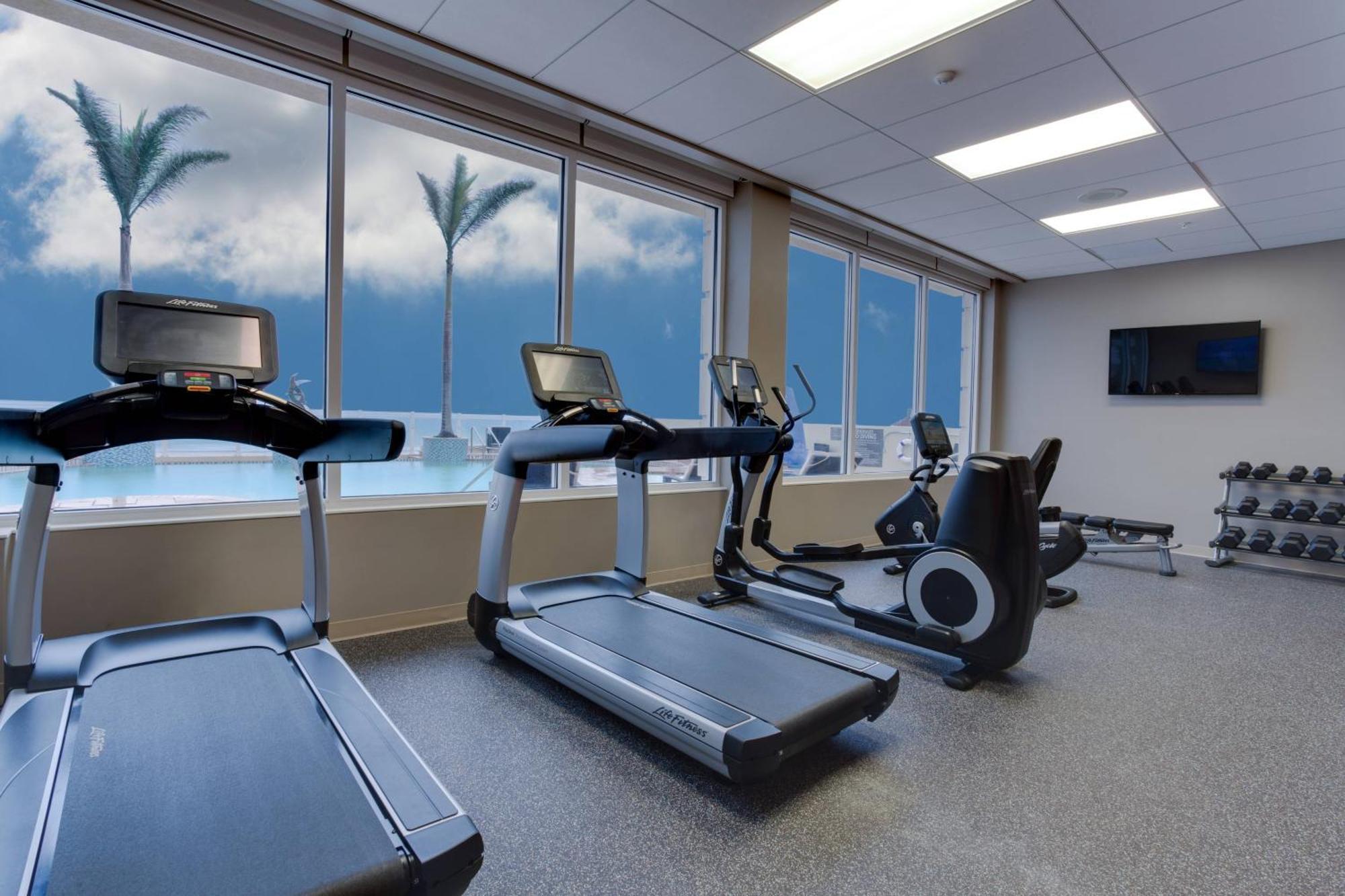 Residence Inn By Marriott Daytona Beach Oceanfront Daytona Beach Shores Εξωτερικό φωτογραφία