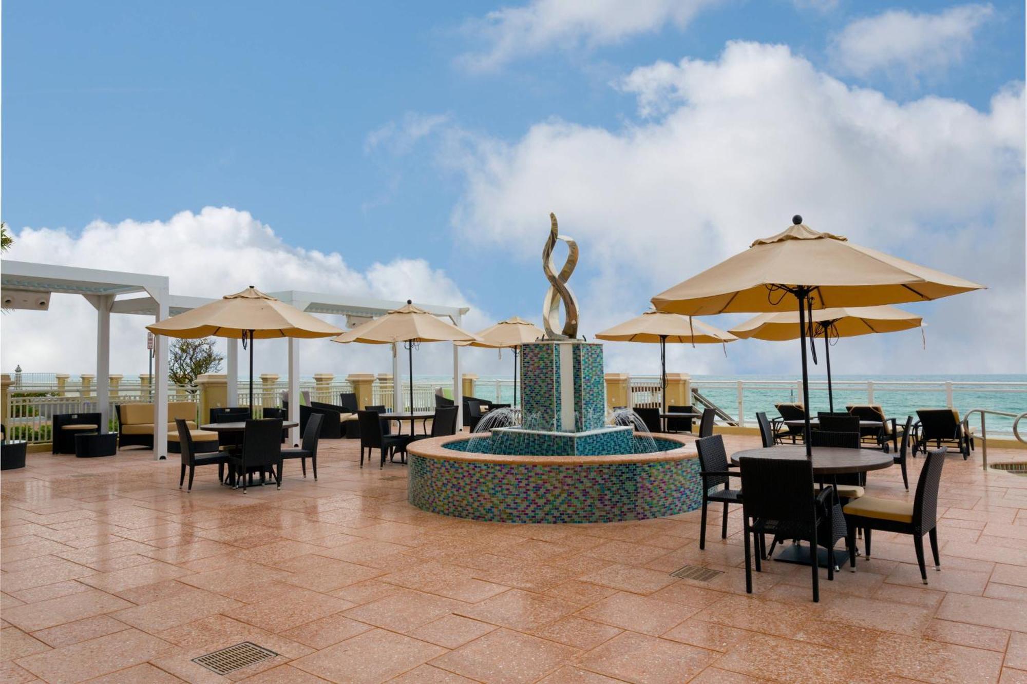 Residence Inn By Marriott Daytona Beach Oceanfront Daytona Beach Shores Εξωτερικό φωτογραφία