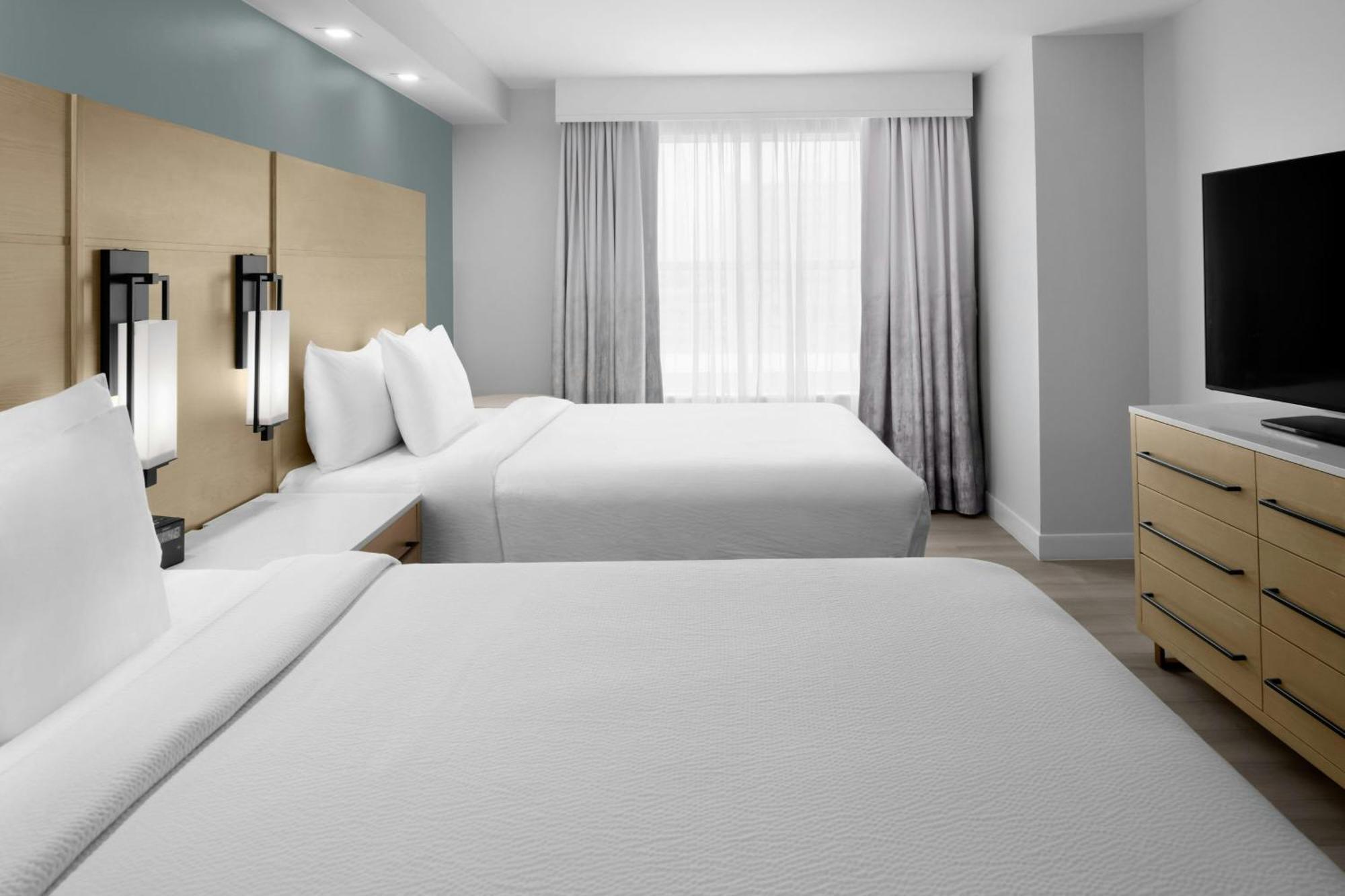 Residence Inn By Marriott Daytona Beach Oceanfront Daytona Beach Shores Εξωτερικό φωτογραφία