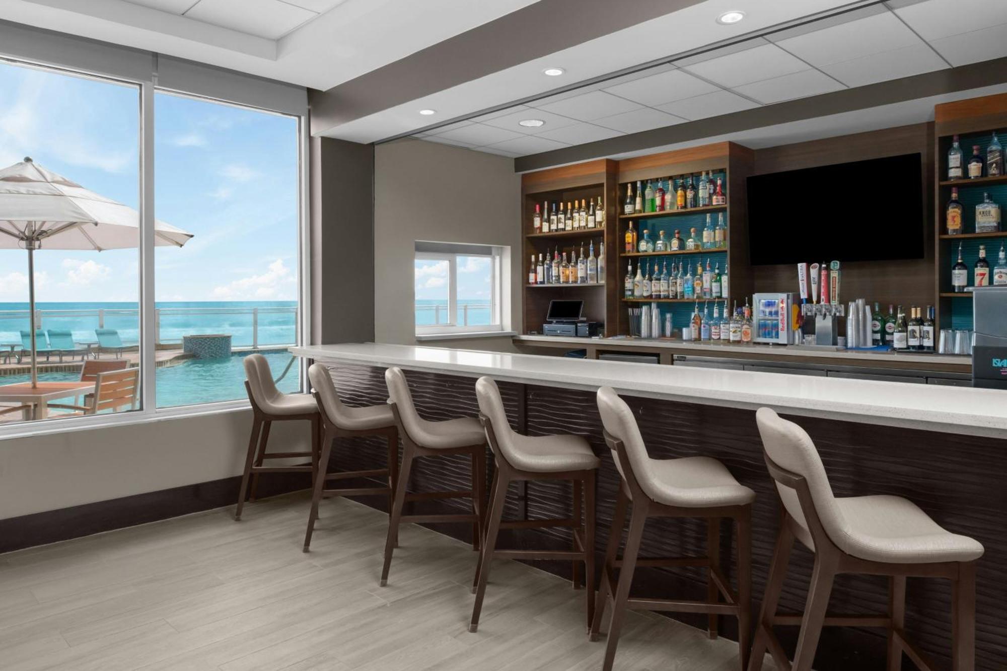 Residence Inn By Marriott Daytona Beach Oceanfront Daytona Beach Shores Εξωτερικό φωτογραφία