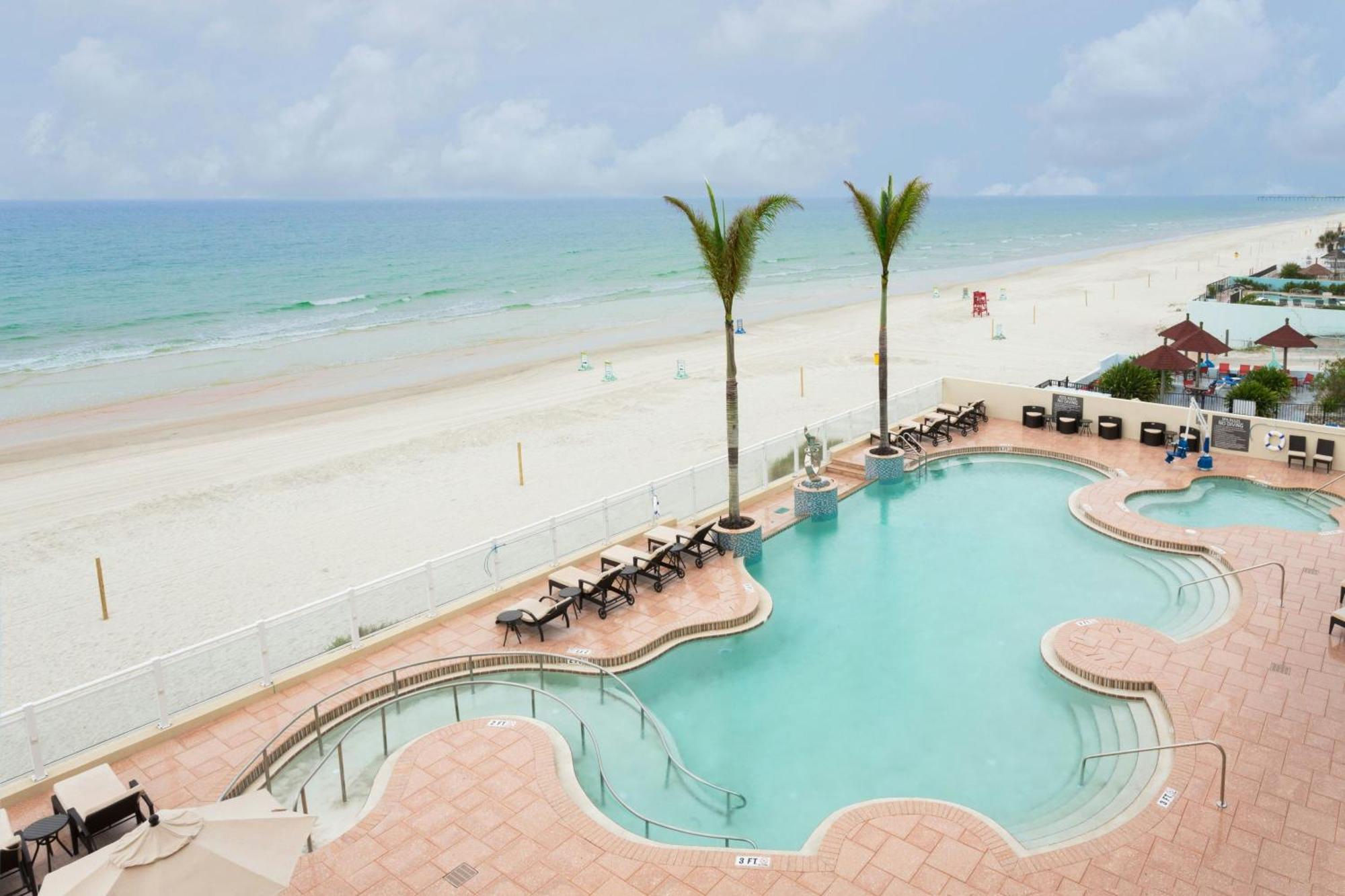 Residence Inn By Marriott Daytona Beach Oceanfront Daytona Beach Shores Εξωτερικό φωτογραφία