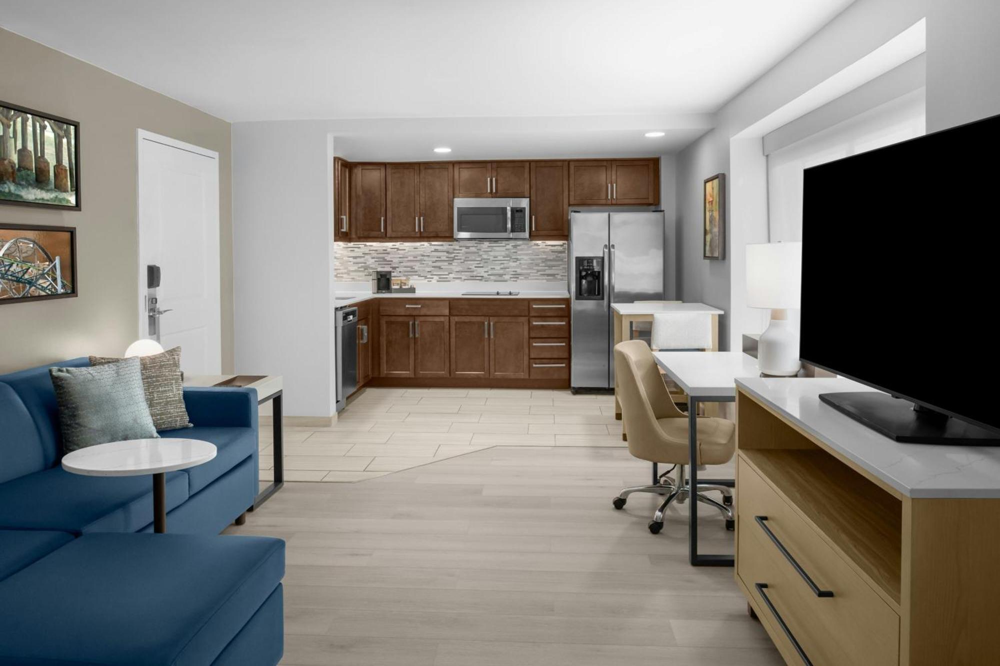Residence Inn By Marriott Daytona Beach Oceanfront Daytona Beach Shores Εξωτερικό φωτογραφία