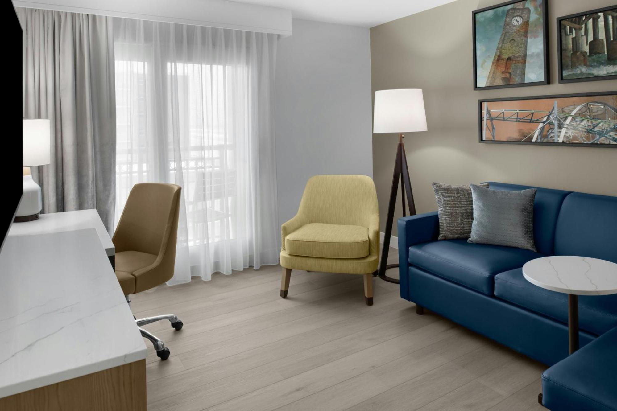 Residence Inn By Marriott Daytona Beach Oceanfront Daytona Beach Shores Εξωτερικό φωτογραφία