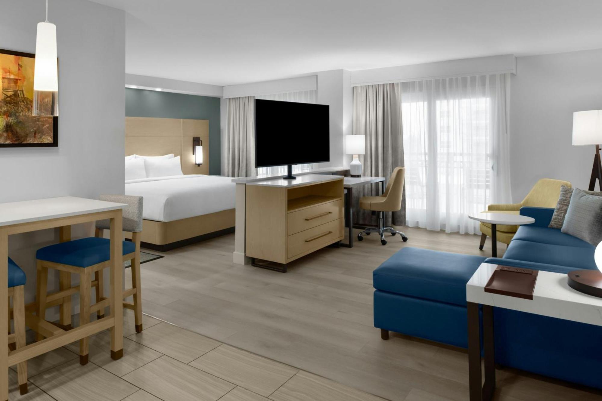 Residence Inn By Marriott Daytona Beach Oceanfront Daytona Beach Shores Εξωτερικό φωτογραφία