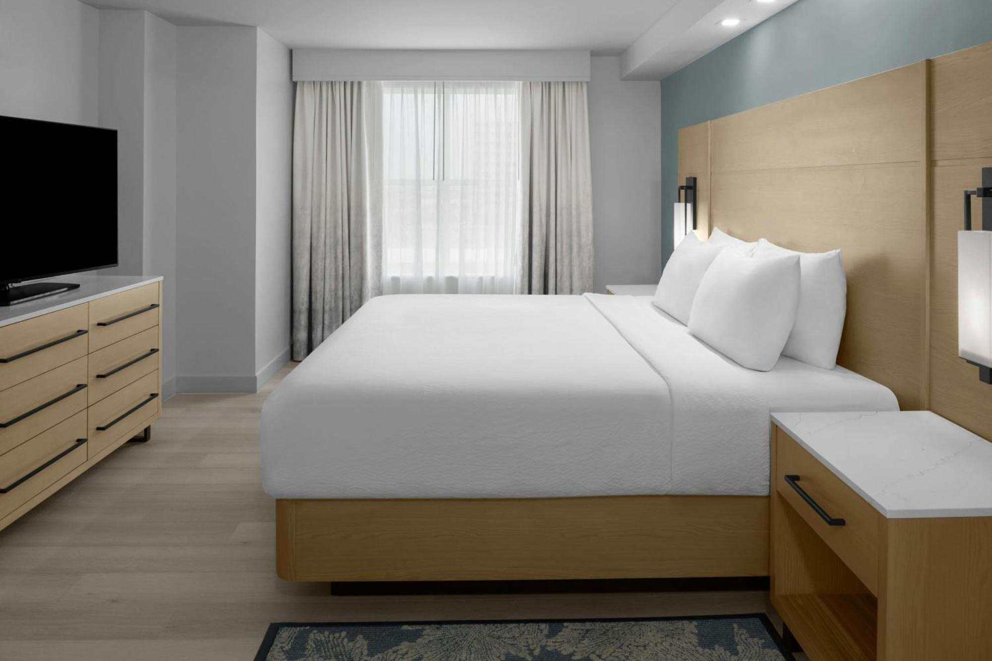 Residence Inn By Marriott Daytona Beach Oceanfront Daytona Beach Shores Εξωτερικό φωτογραφία