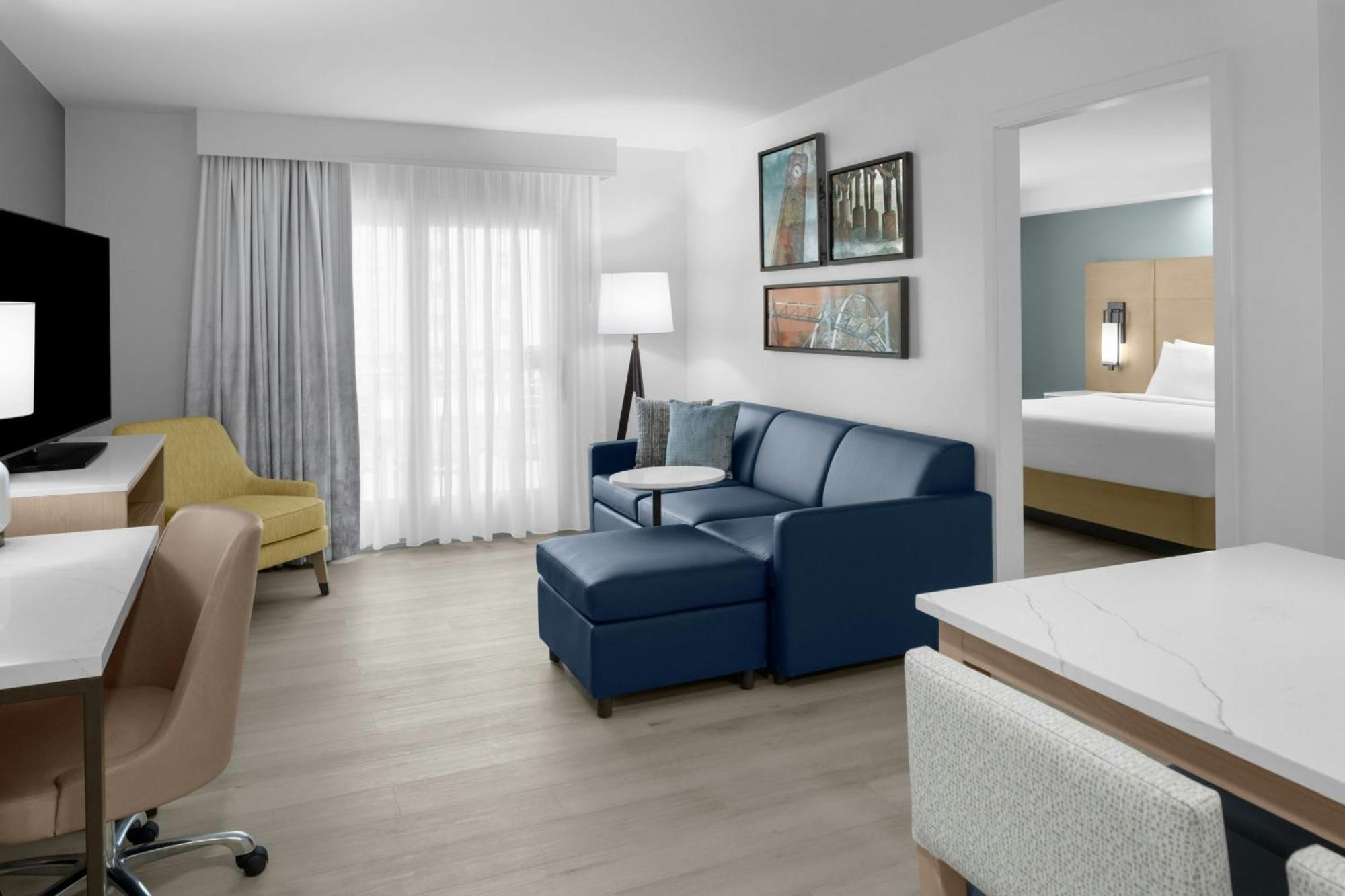 Residence Inn By Marriott Daytona Beach Oceanfront Daytona Beach Shores Εξωτερικό φωτογραφία