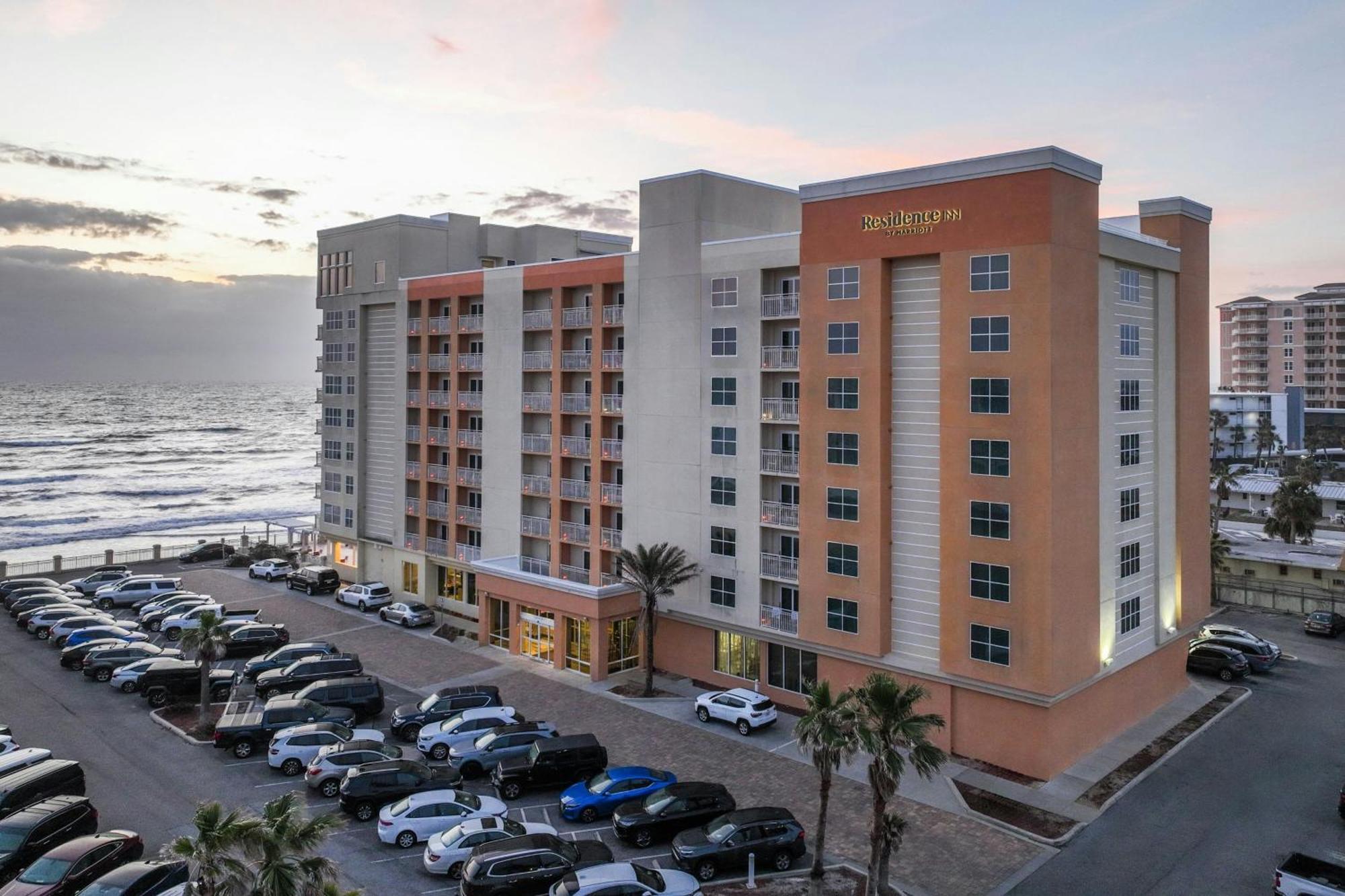 Residence Inn By Marriott Daytona Beach Oceanfront Daytona Beach Shores Εξωτερικό φωτογραφία