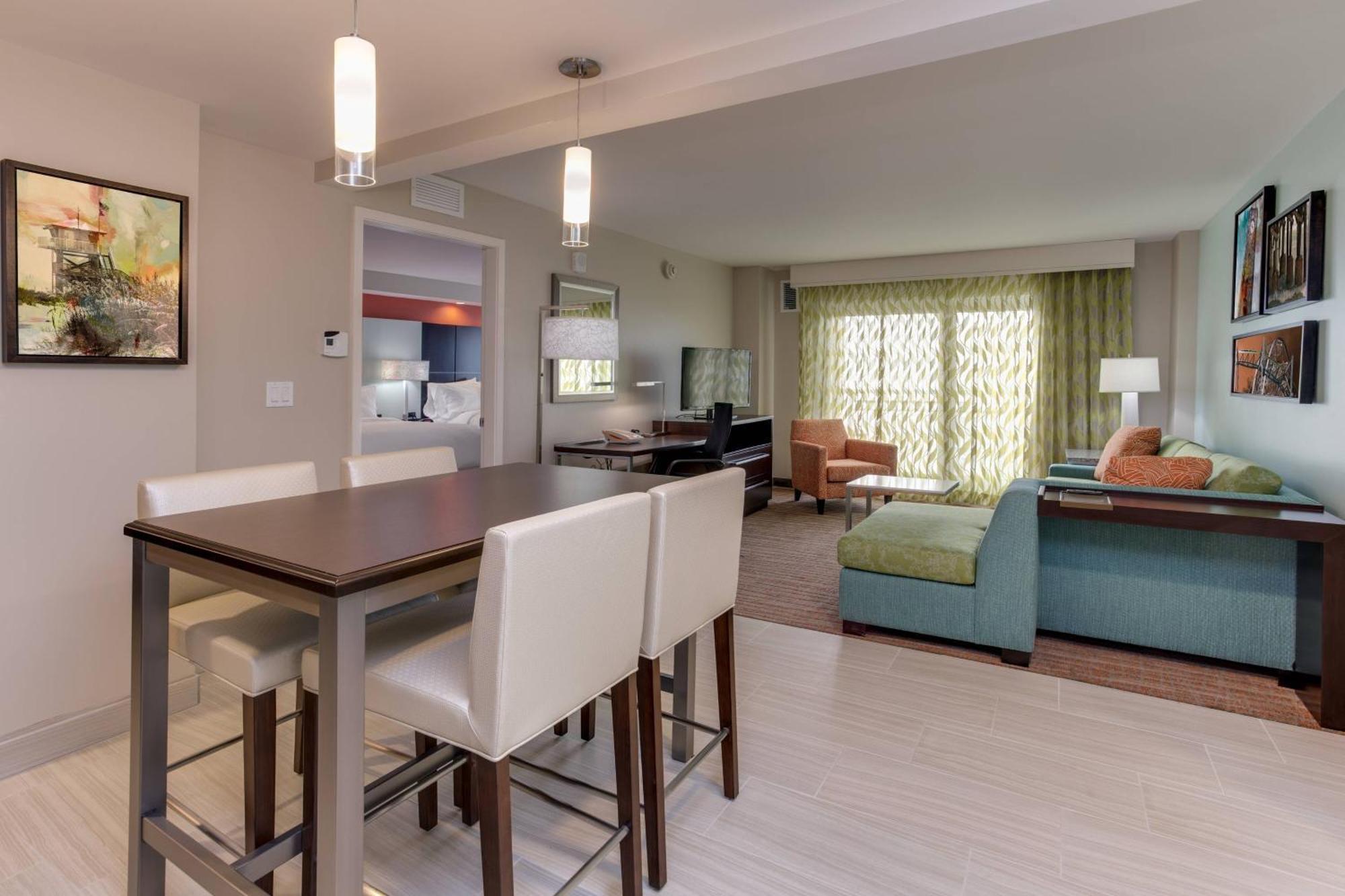 Residence Inn By Marriott Daytona Beach Oceanfront Daytona Beach Shores Εξωτερικό φωτογραφία