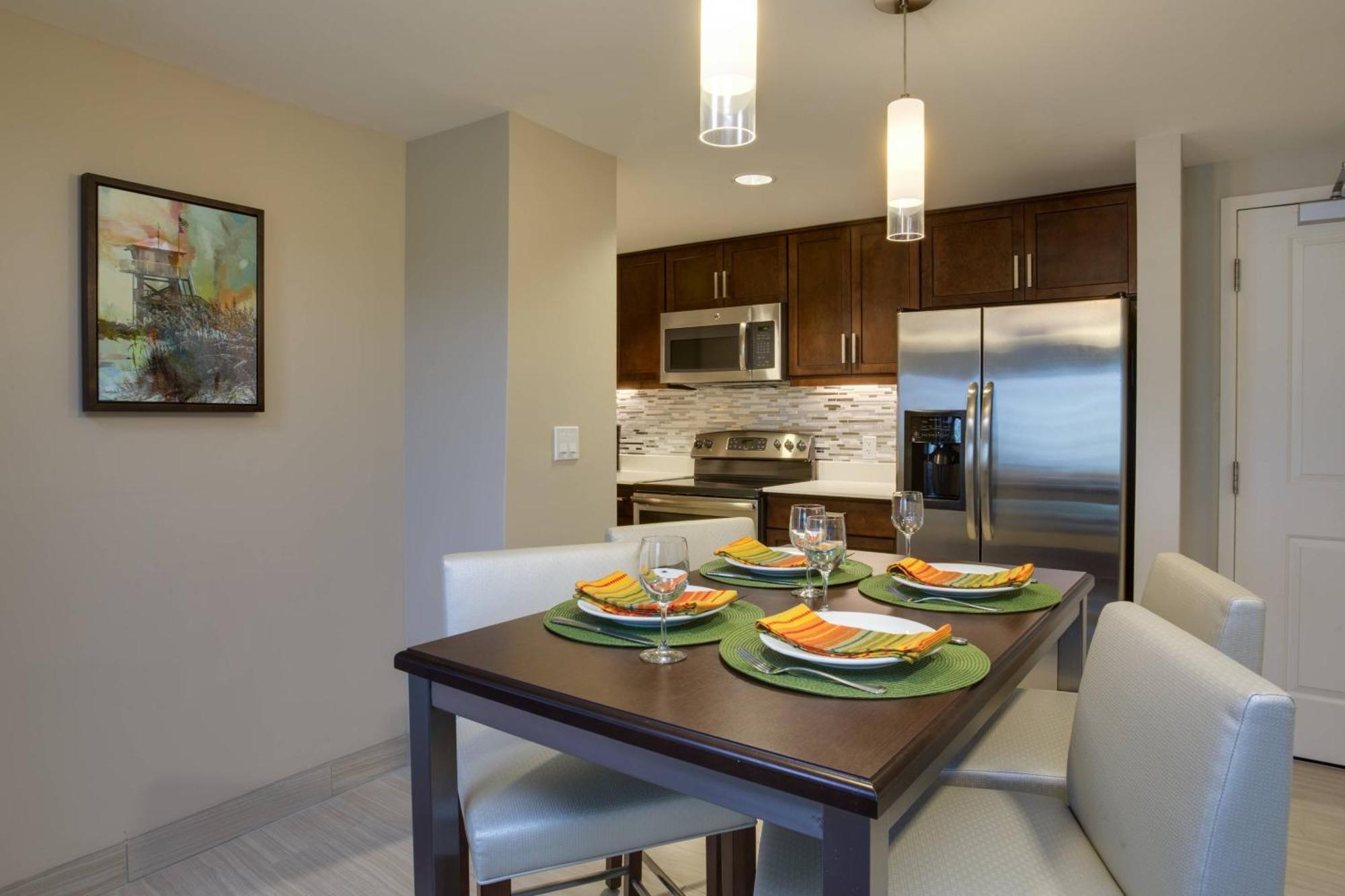 Residence Inn By Marriott Daytona Beach Oceanfront Daytona Beach Shores Εξωτερικό φωτογραφία