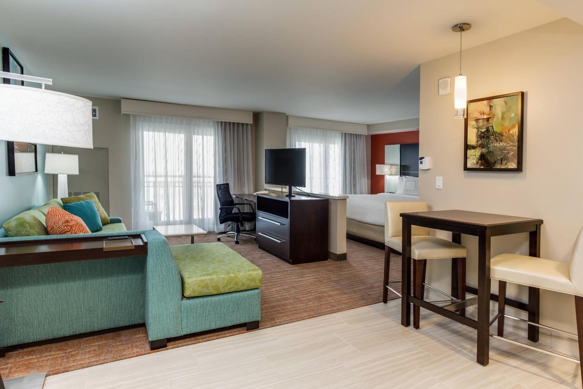 Residence Inn By Marriott Daytona Beach Oceanfront Daytona Beach Shores Εξωτερικό φωτογραφία