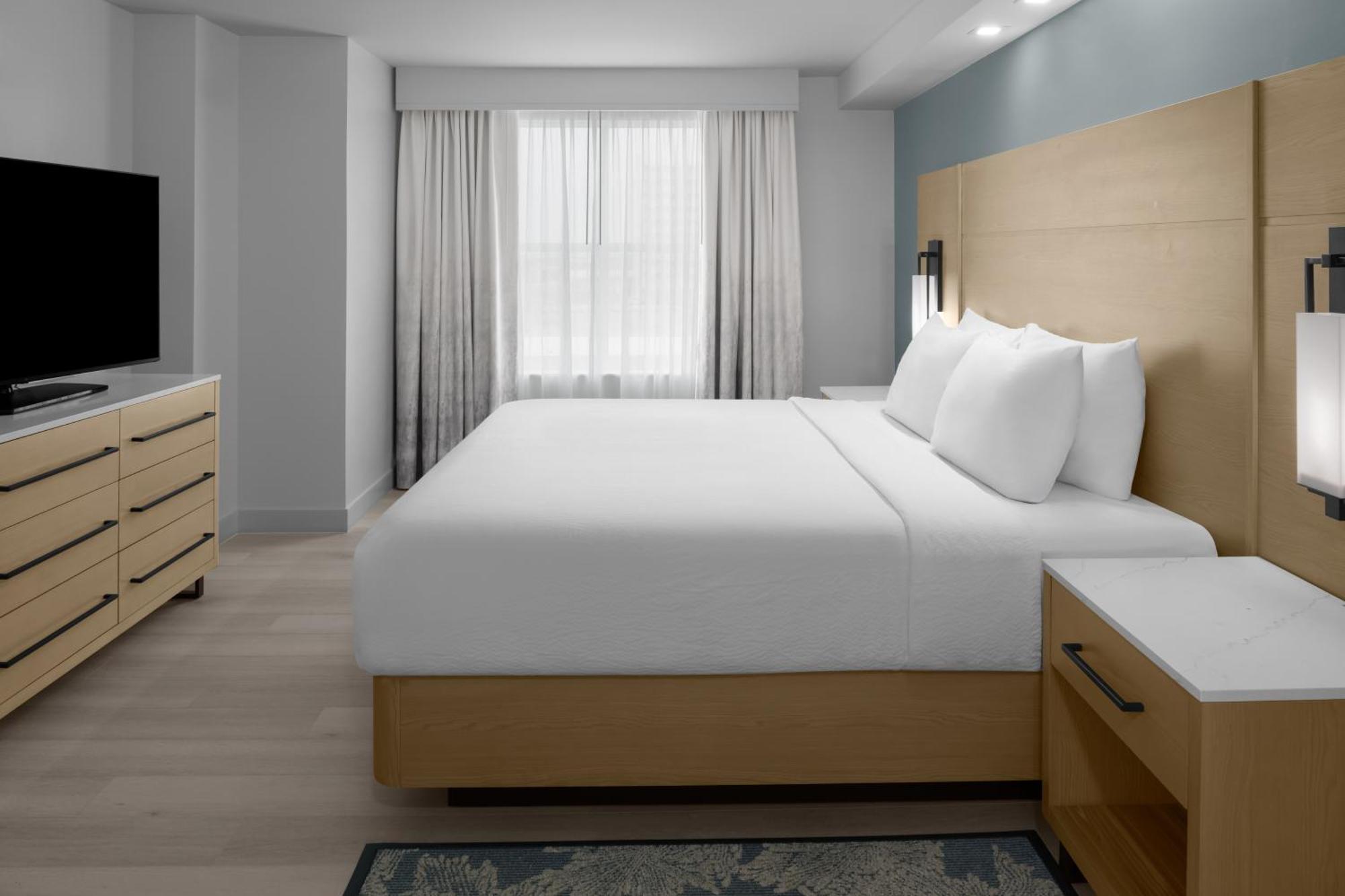 Residence Inn By Marriott Daytona Beach Oceanfront Daytona Beach Shores Εξωτερικό φωτογραφία