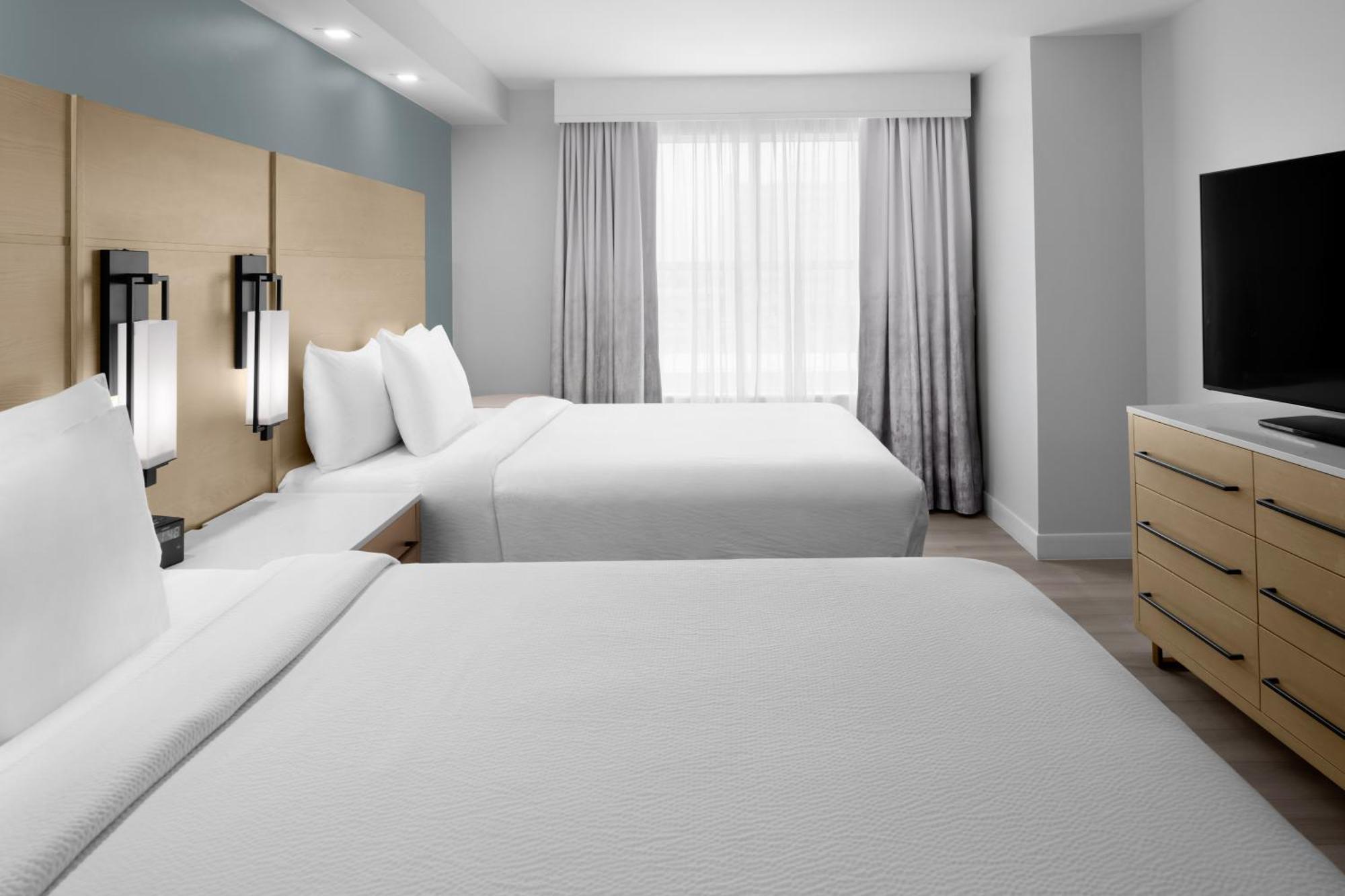 Residence Inn By Marriott Daytona Beach Oceanfront Daytona Beach Shores Εξωτερικό φωτογραφία